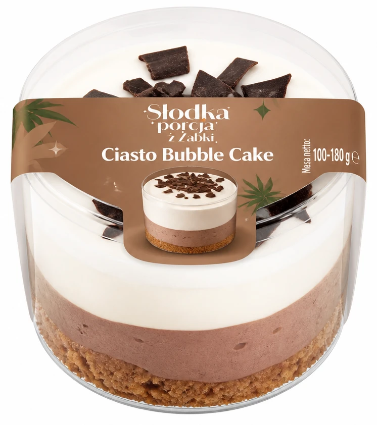 Ciasto Bubble Cake