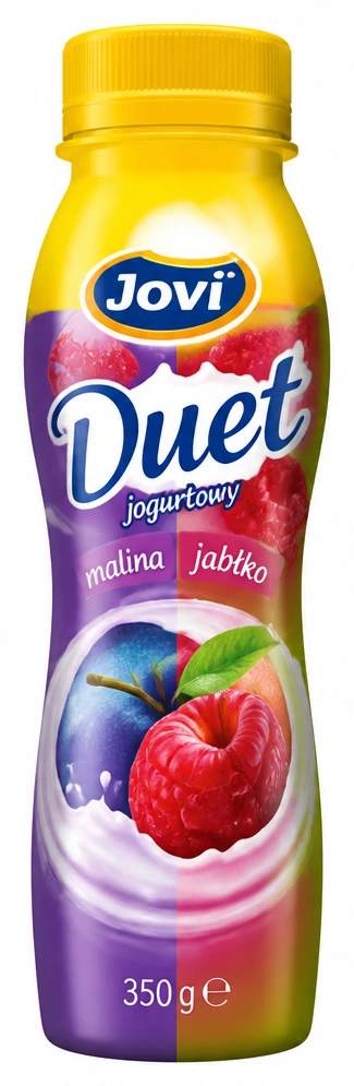 Napój jogurtowy Jovi Duet