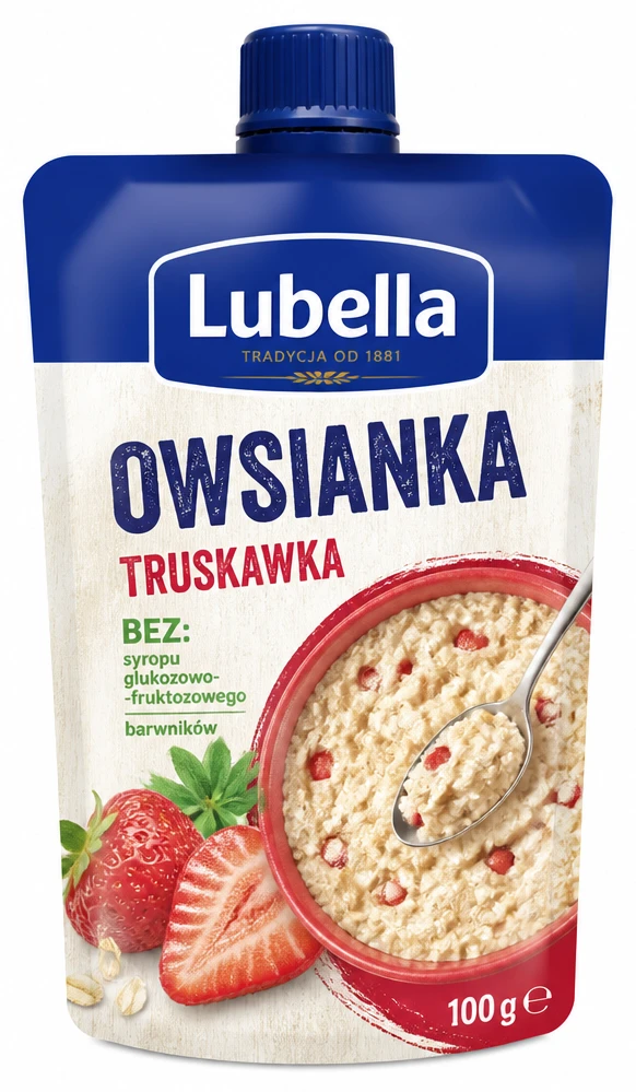 Owsianka Lubella