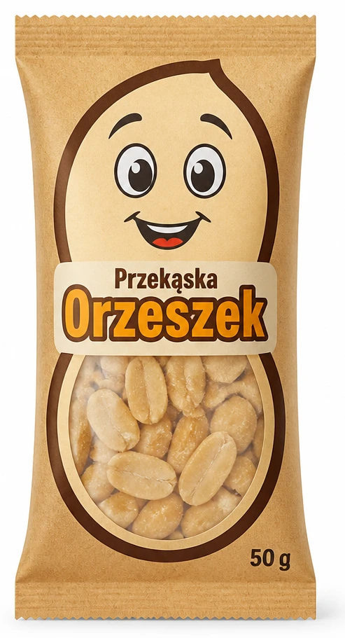 Przekąska Orzeszek