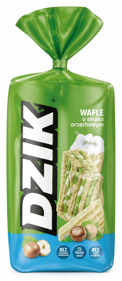 Wafle Dzik