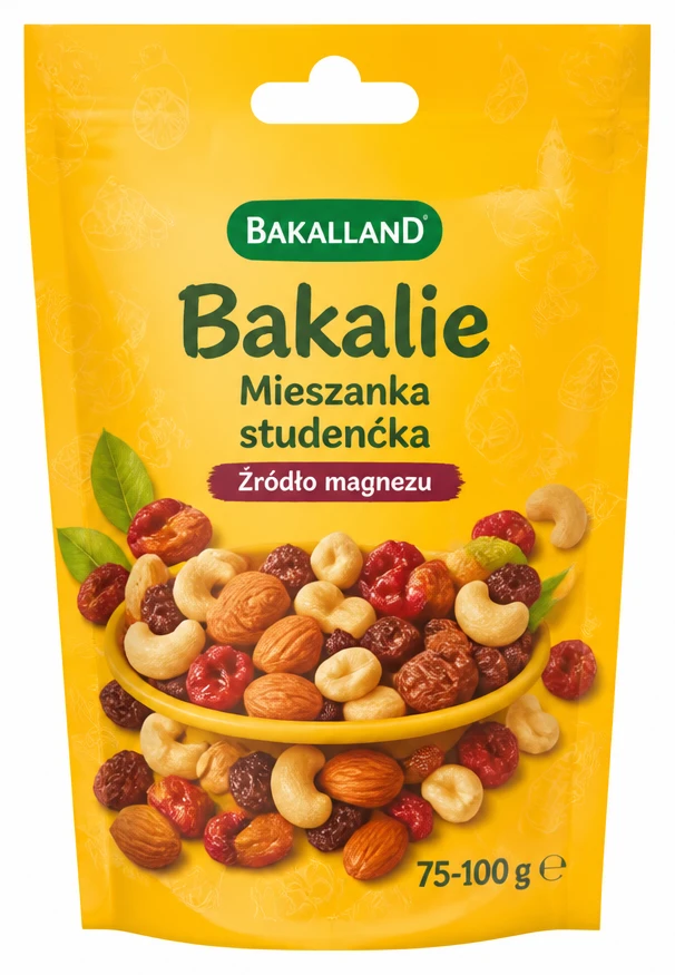 Bakalie Bakalland