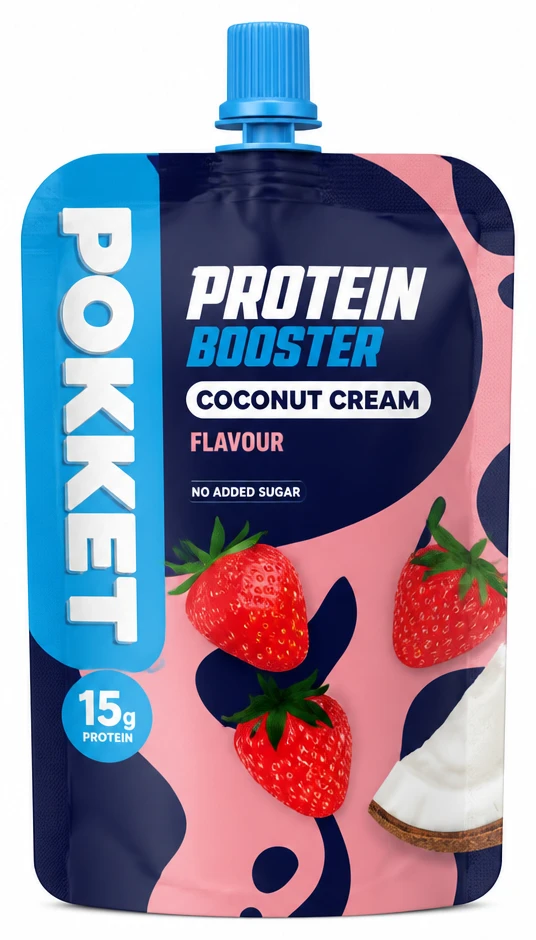 Mus proteinowy Pokket
