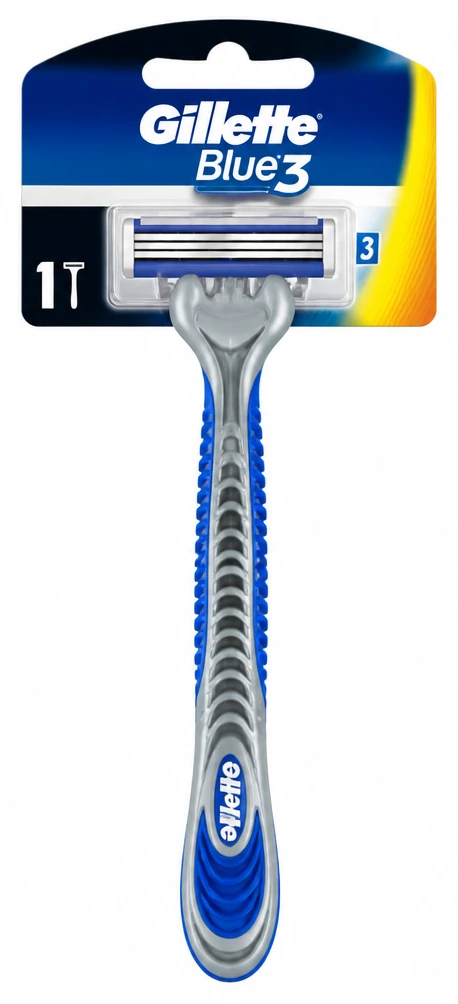 Maszynka do golenia Gillette Blue 3