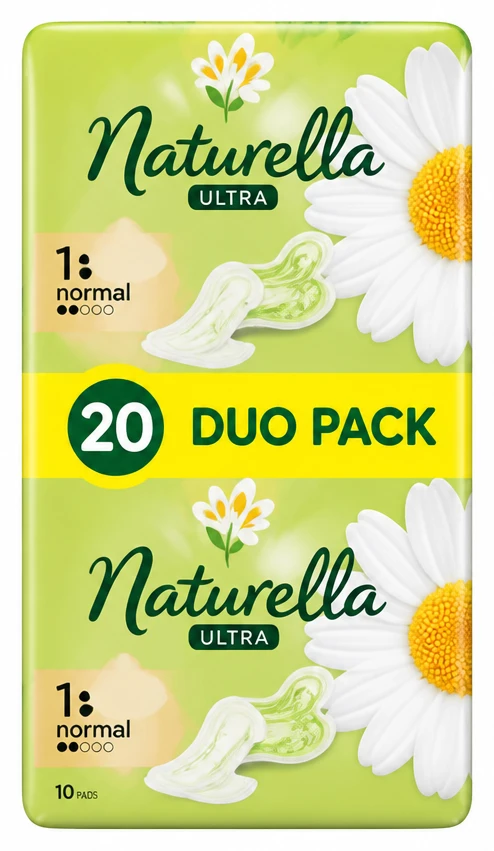 Podpaski Naturella Ultra Duo Pack