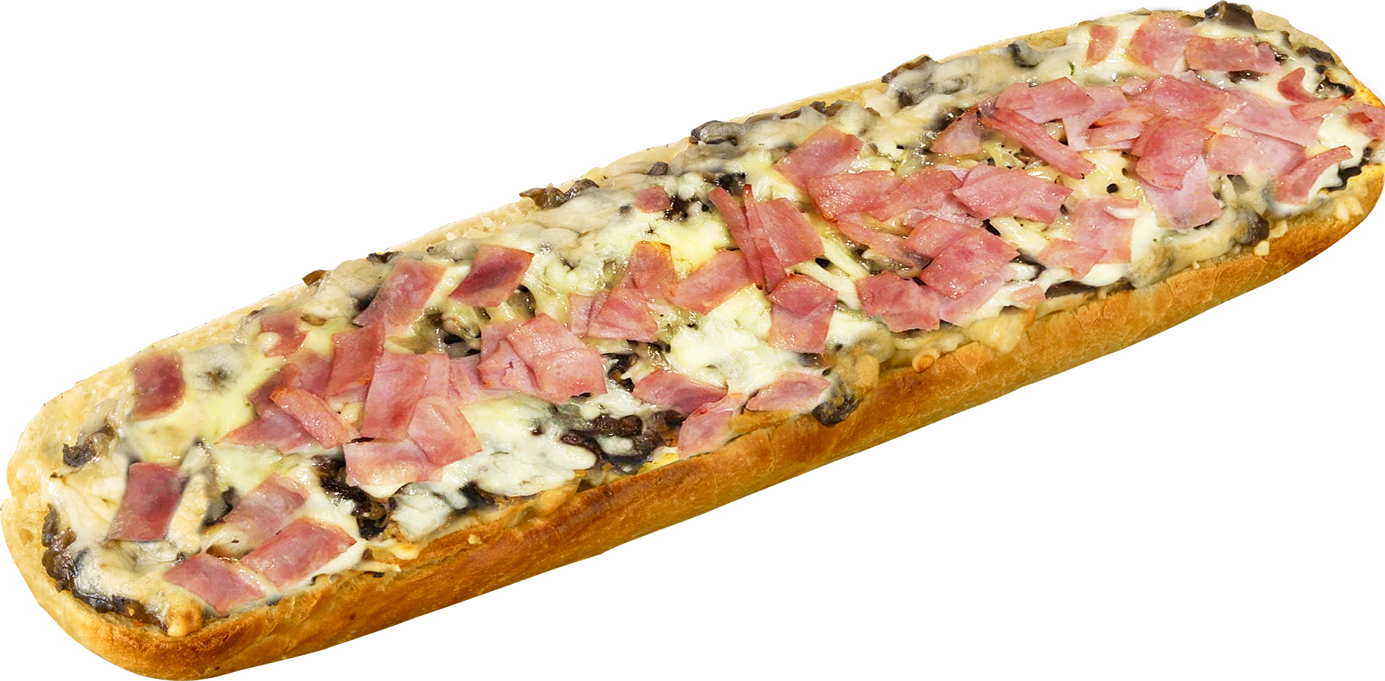 Green Fox Zapiekanka Z Szynką 210 G X 20 Szt.