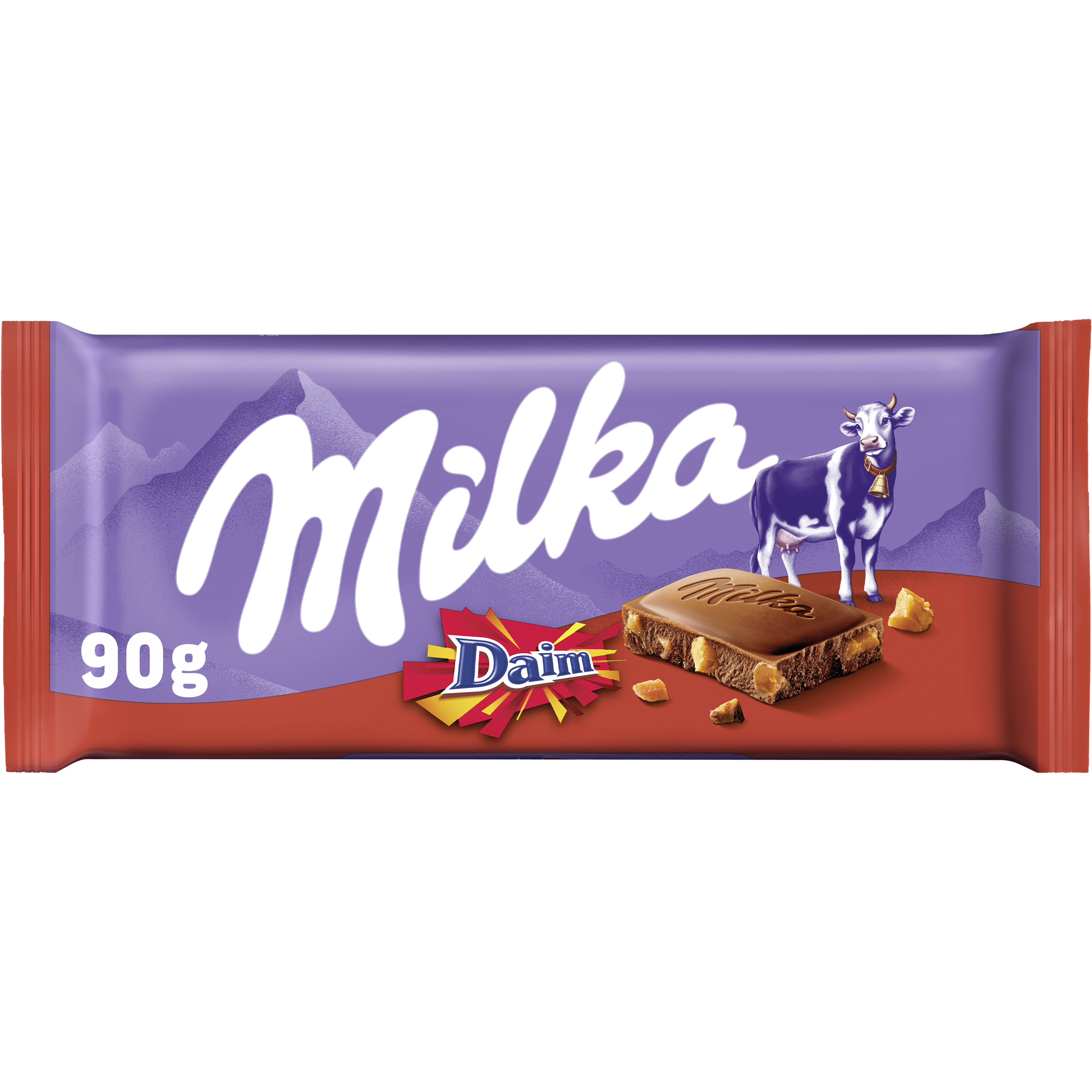 Czekolada Milka Daim 90G