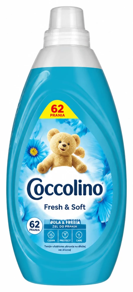 COCCOLINO Żel do prania różne rodzaje