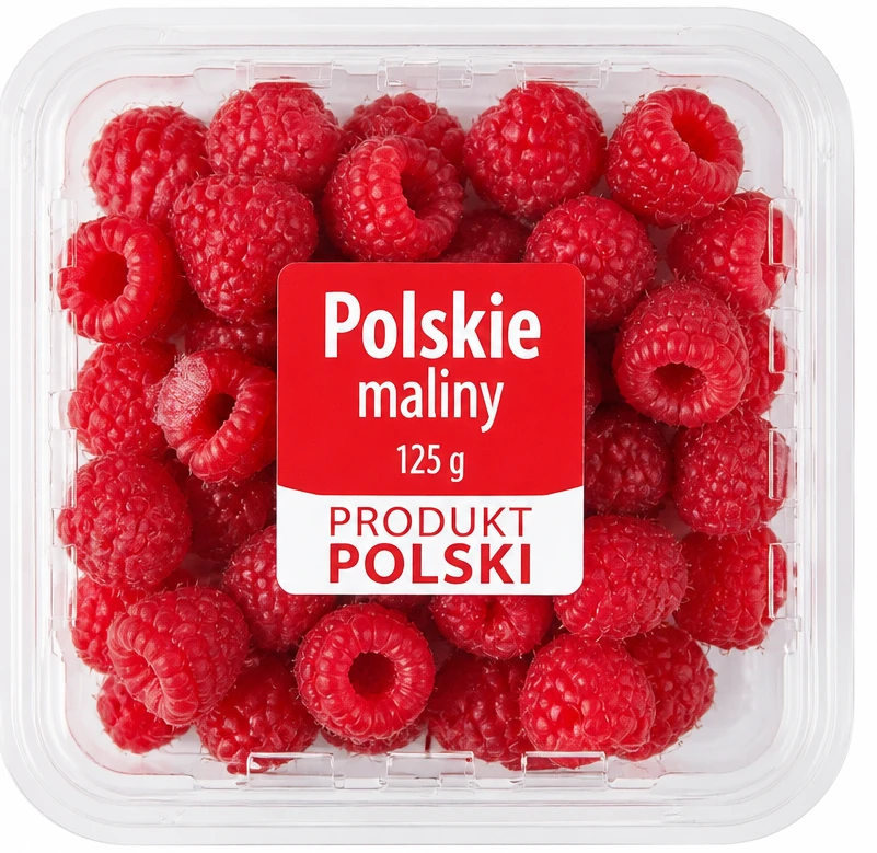 Polskie maliny