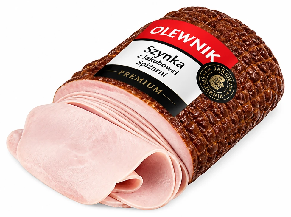 OLEWNIK Szynka z Jakubowej Spiżarni