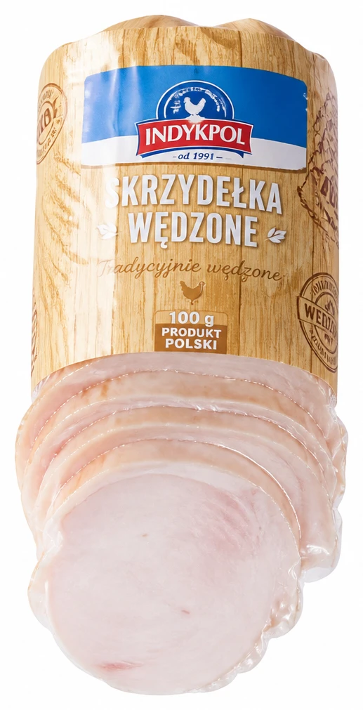 Skrzydełka wędzone