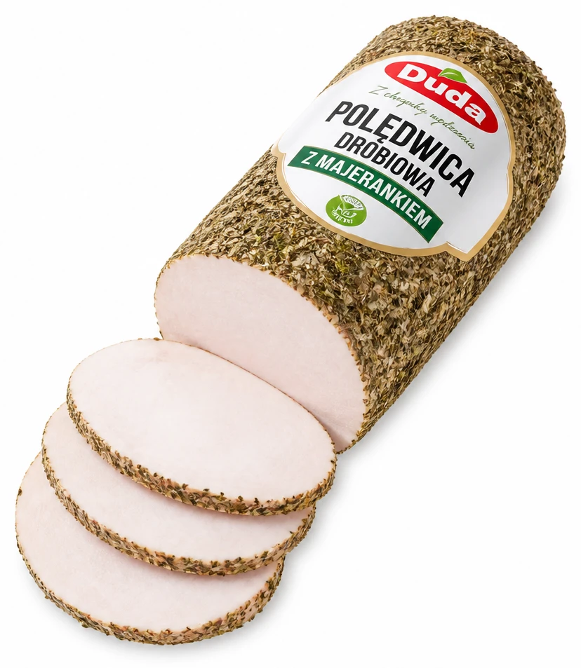 DUDA Polędwica drobiowa z majerankiem