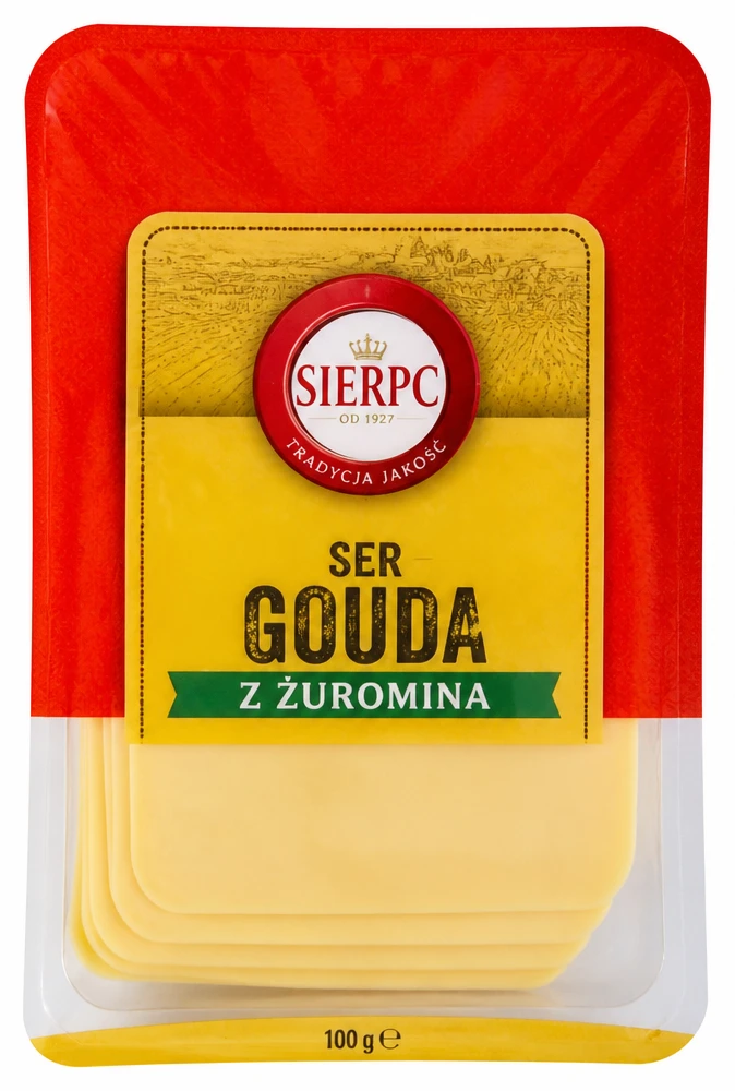 SIERPC Ser Gouda z Żuromina