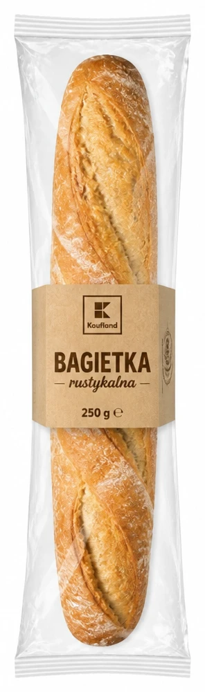 Bagietka rustykalna