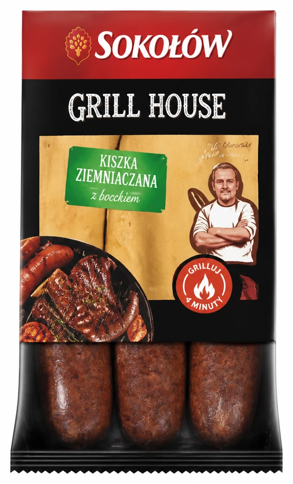 SOKOŁÓW Kiszka ziemniaczana