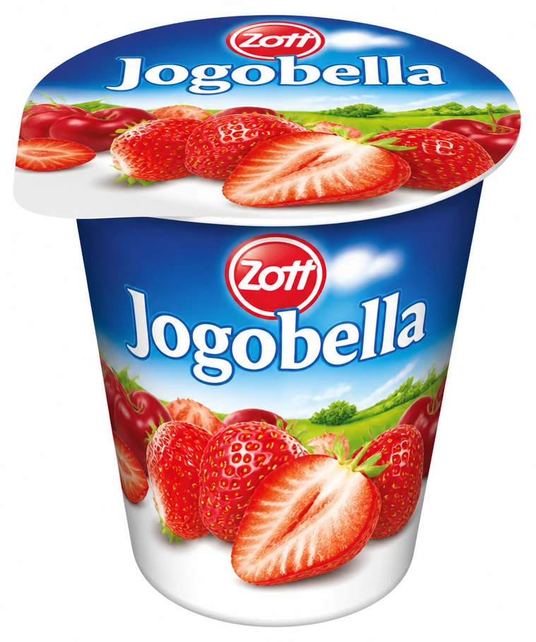 JOGOBELLA Jogurt owocowy różne rodzaje