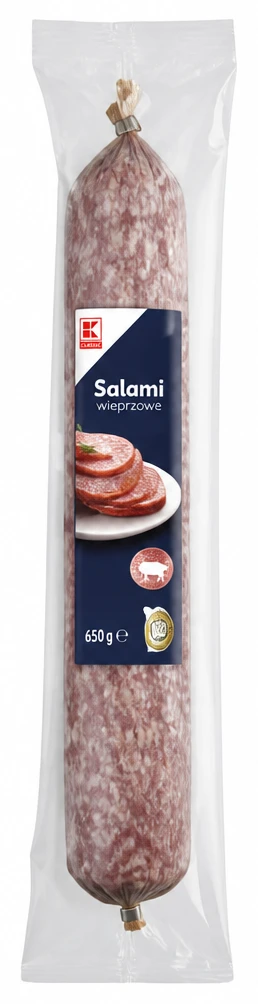 Salami wieprzowe