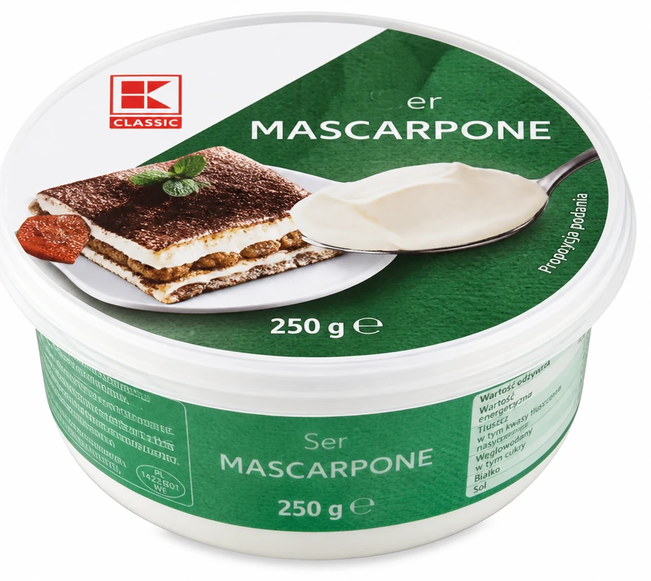 Ser Mascarpone