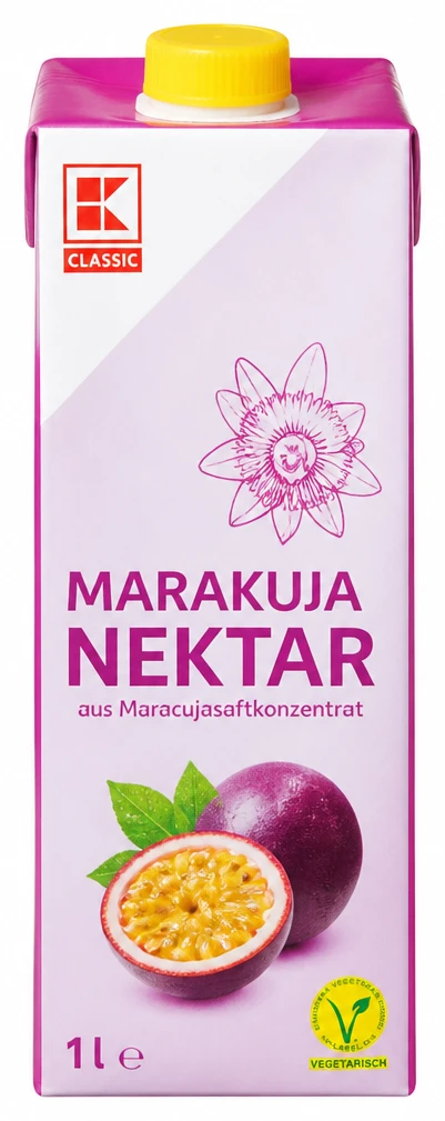 Nektar marakuja
