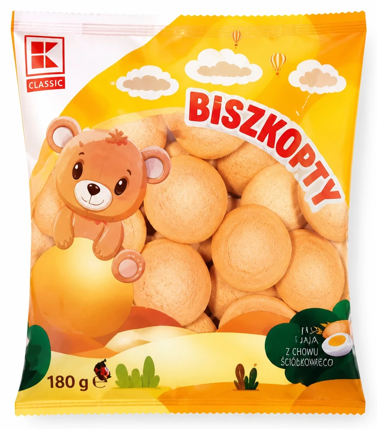 Biszkopty