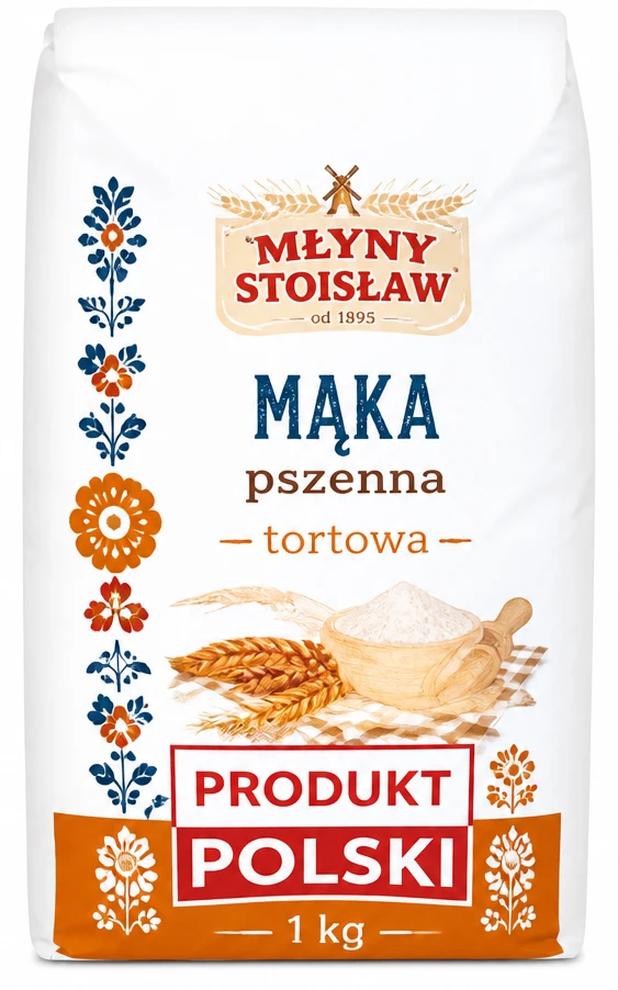MĄKA pszenna tortowa