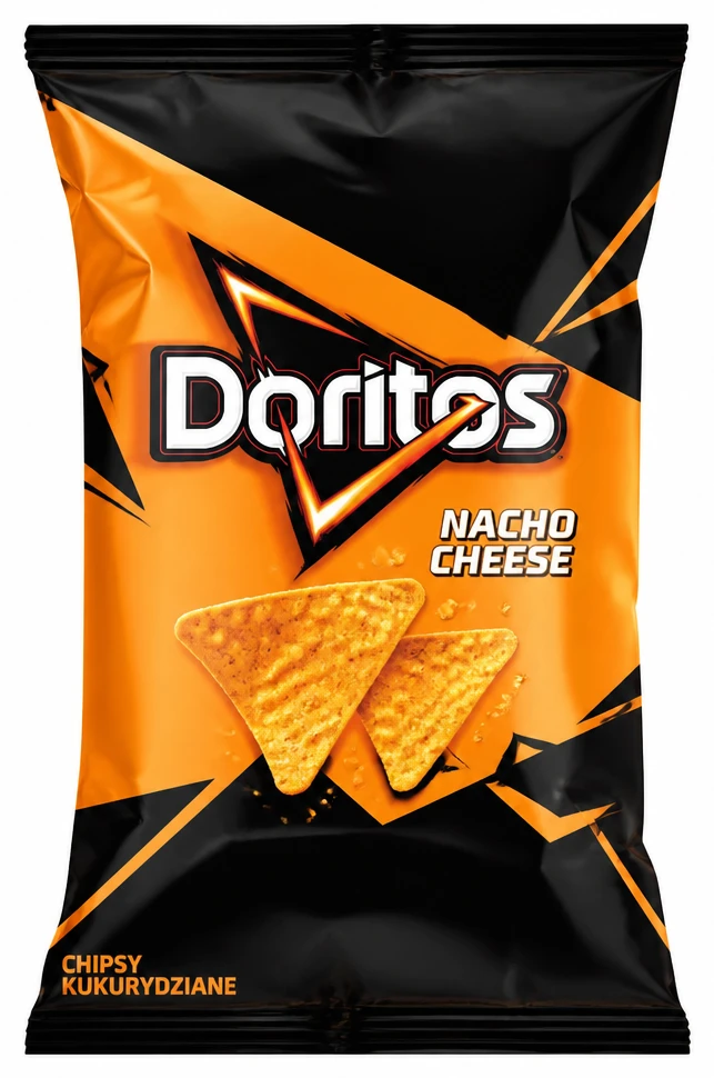 DORITOS Chipsy kukurydziane różne rodzaje