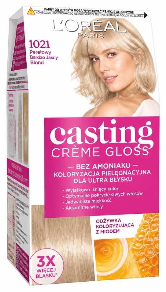 L'ORÉAL PARIS CASTING Farba do włosów