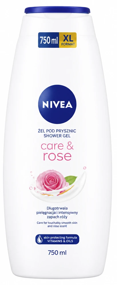 NIVEA Żel pod prysznic różne rodzaje