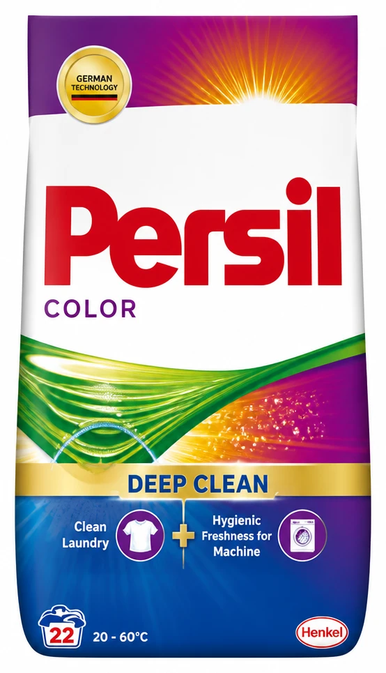 PERSIL Proszek, Żel lub Kapsułki do prania