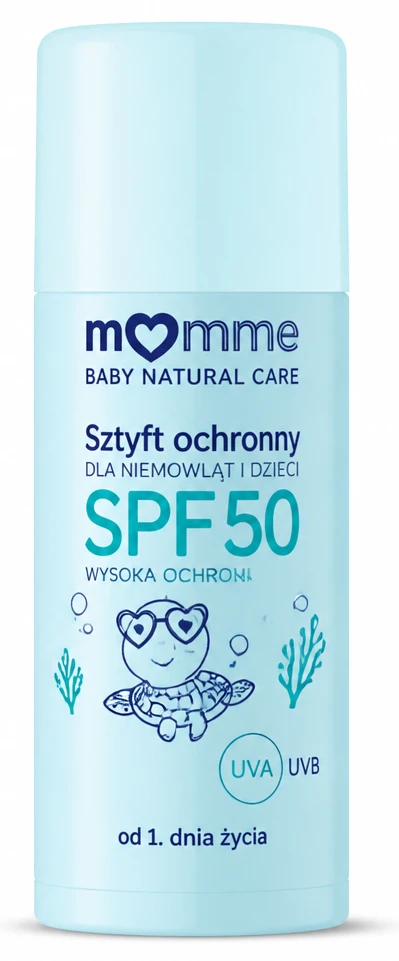 MOMME Sztyft ochronny SPF 50
