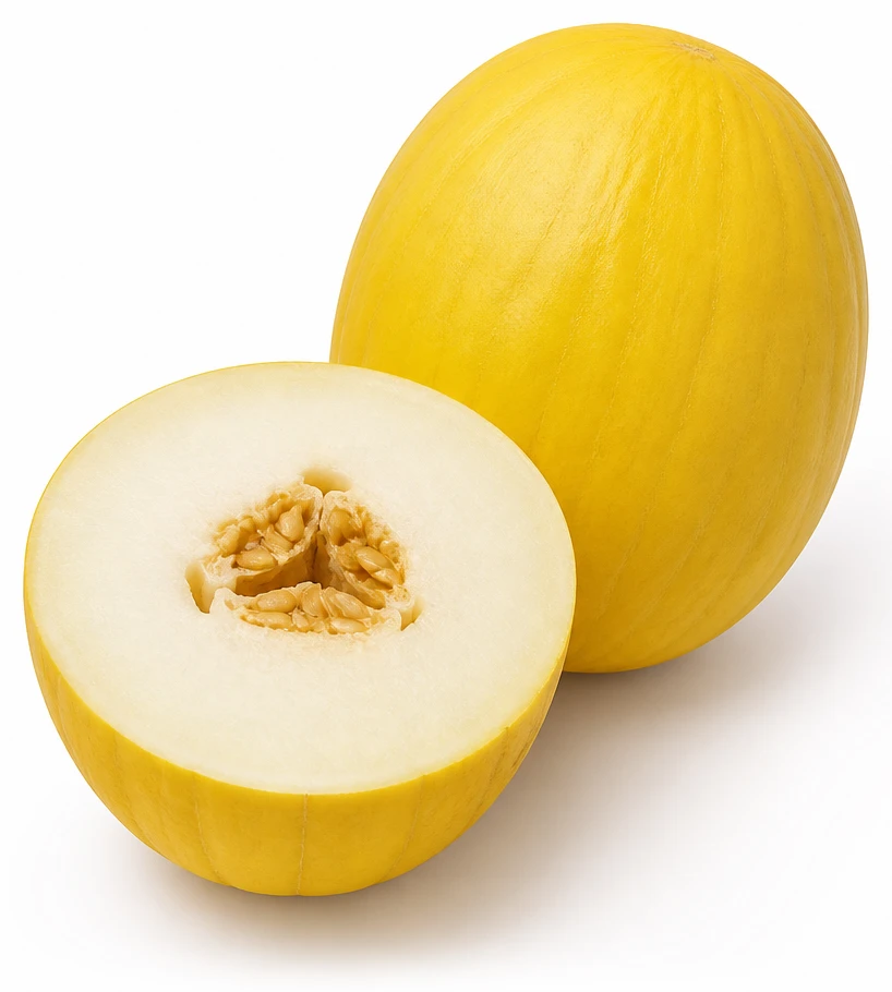 Melon żółty luzem