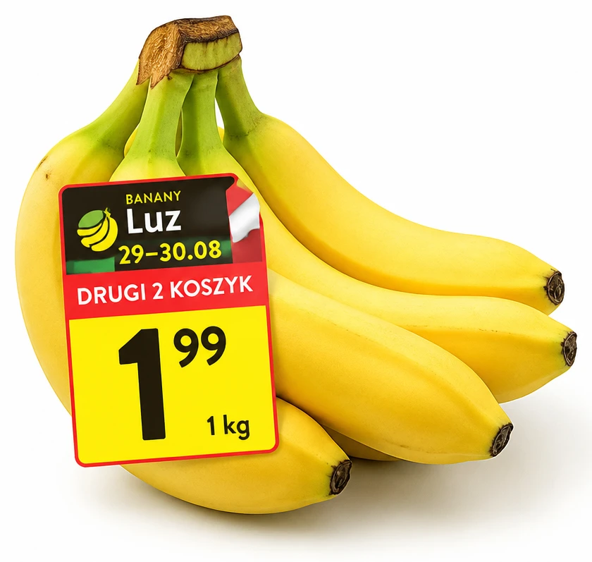 Banan luz