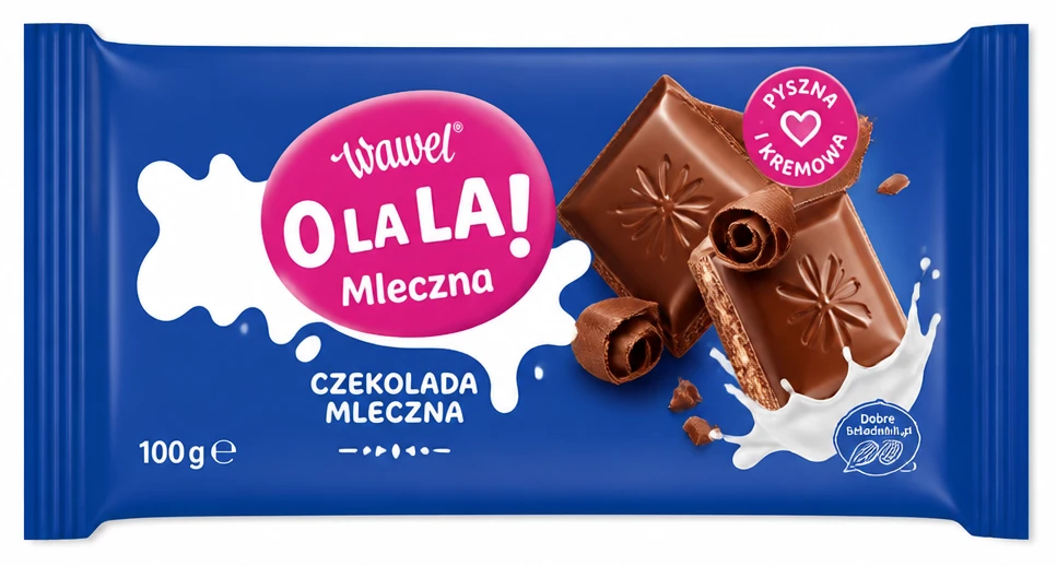 Czekolada O LA LA!