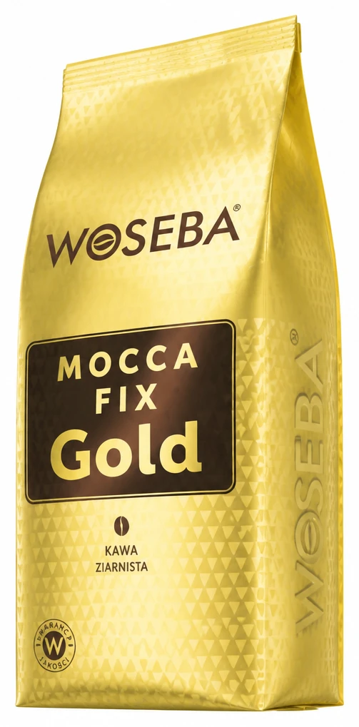 Kawa ziarnista WOSEBA Mocca Fix Gold