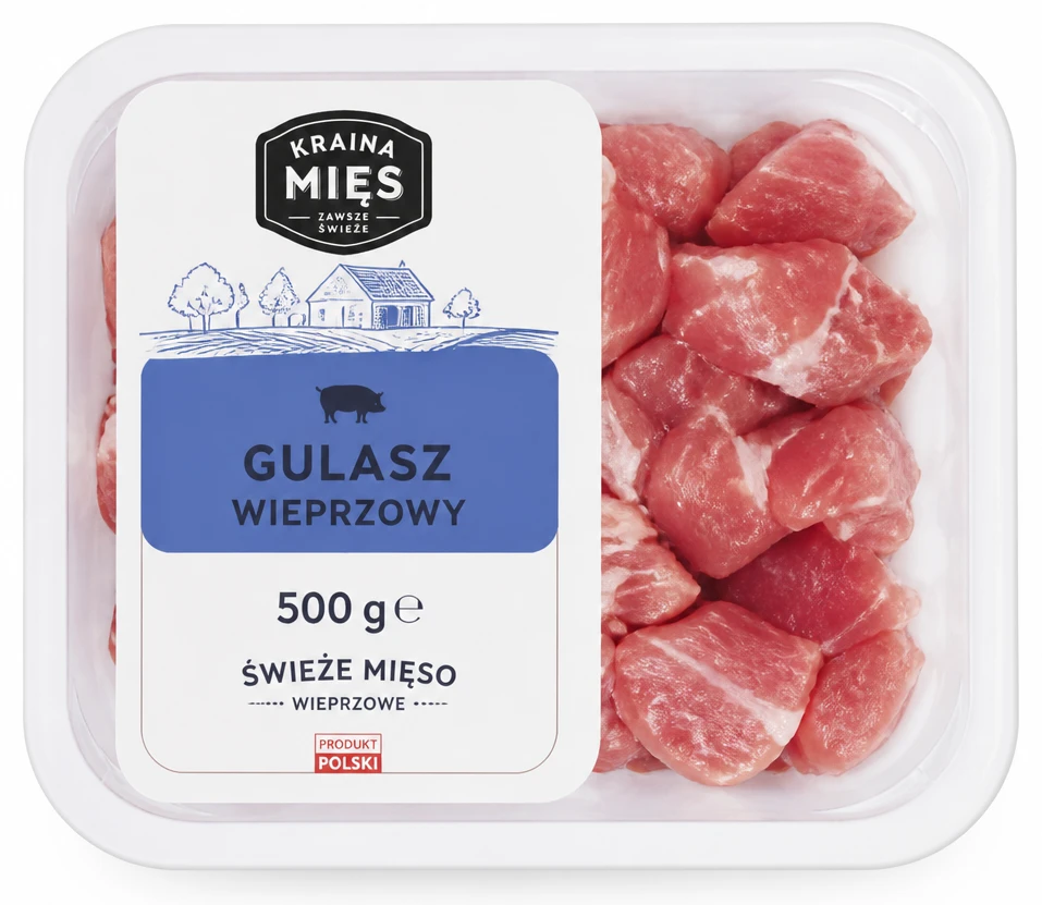 Gulasz wieprzowy