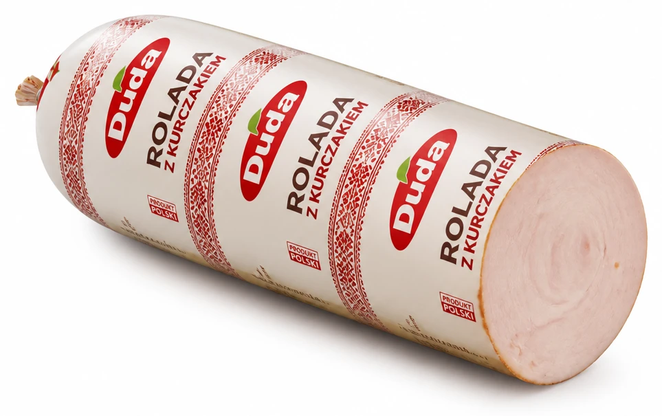 Rolada z kurczakiem DUDA