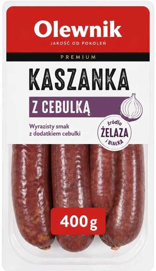 Kaszanka OLEWNIK