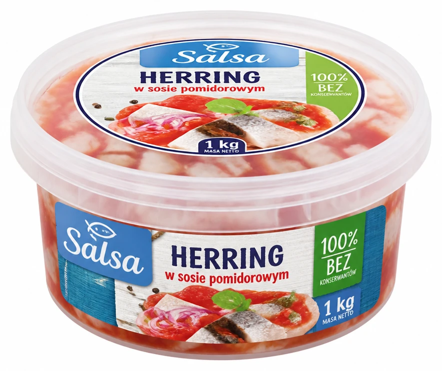 Salsa HERRING