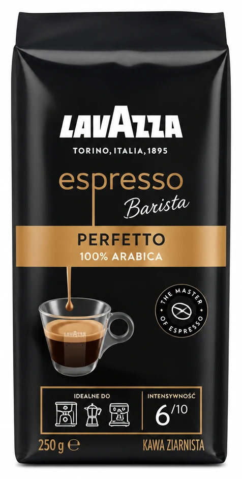 Kawa mielona/Kawa ziarnista LAVAZZA
