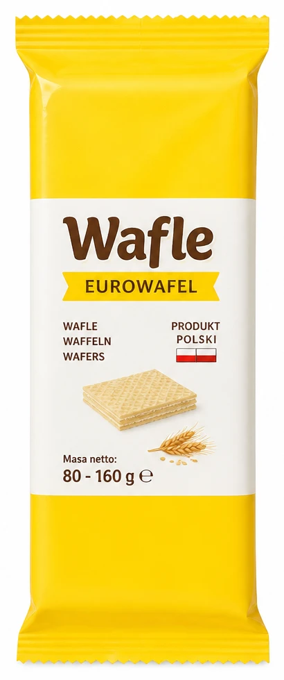 Wafle EUROWAFEL
