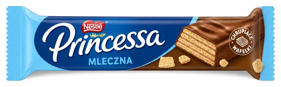 Princessa NESTLÉ