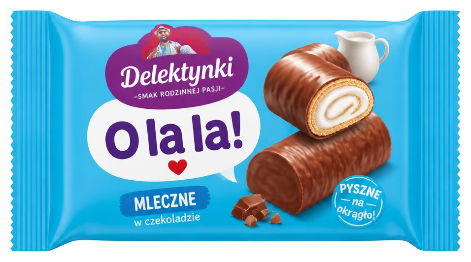 Delektynki O LA LA!