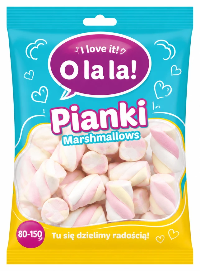 Pianki O LA LA!