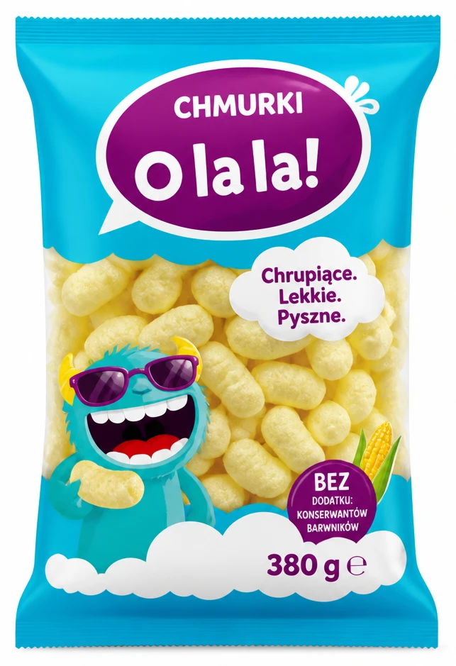 Chmurki O LA LA!