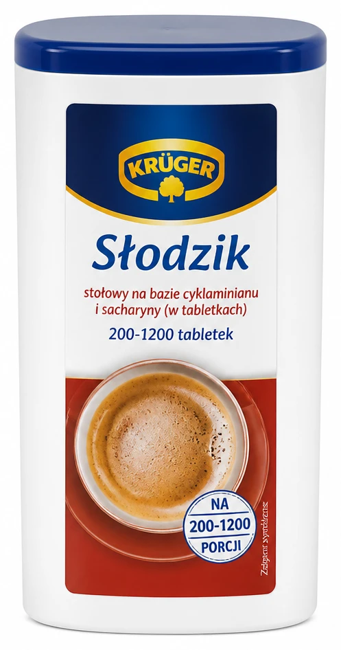 Słodzik KRÜGER