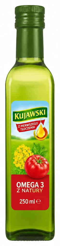 Olej KUJAWSKI