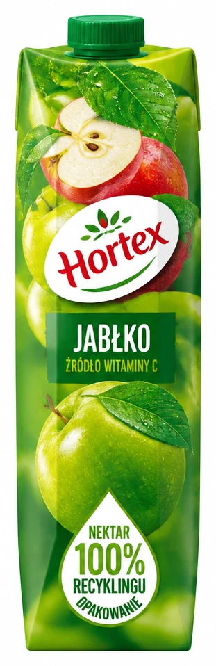 Napój niegazowany HORTEX