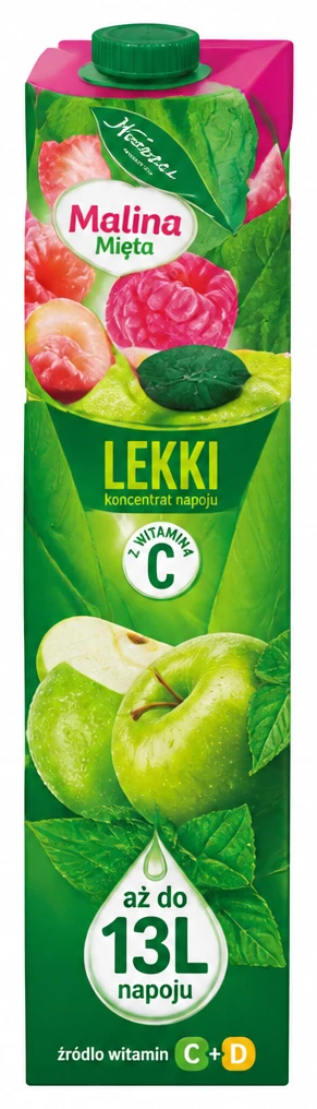 Koncentrat napoju HERBAPOL
