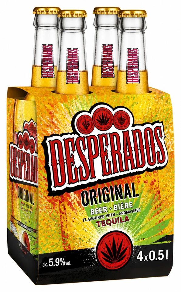 Piwo DESPERADOS