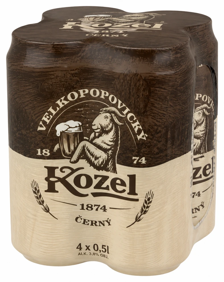 Piwo KOZEL